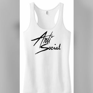 Anti Social Tanktop